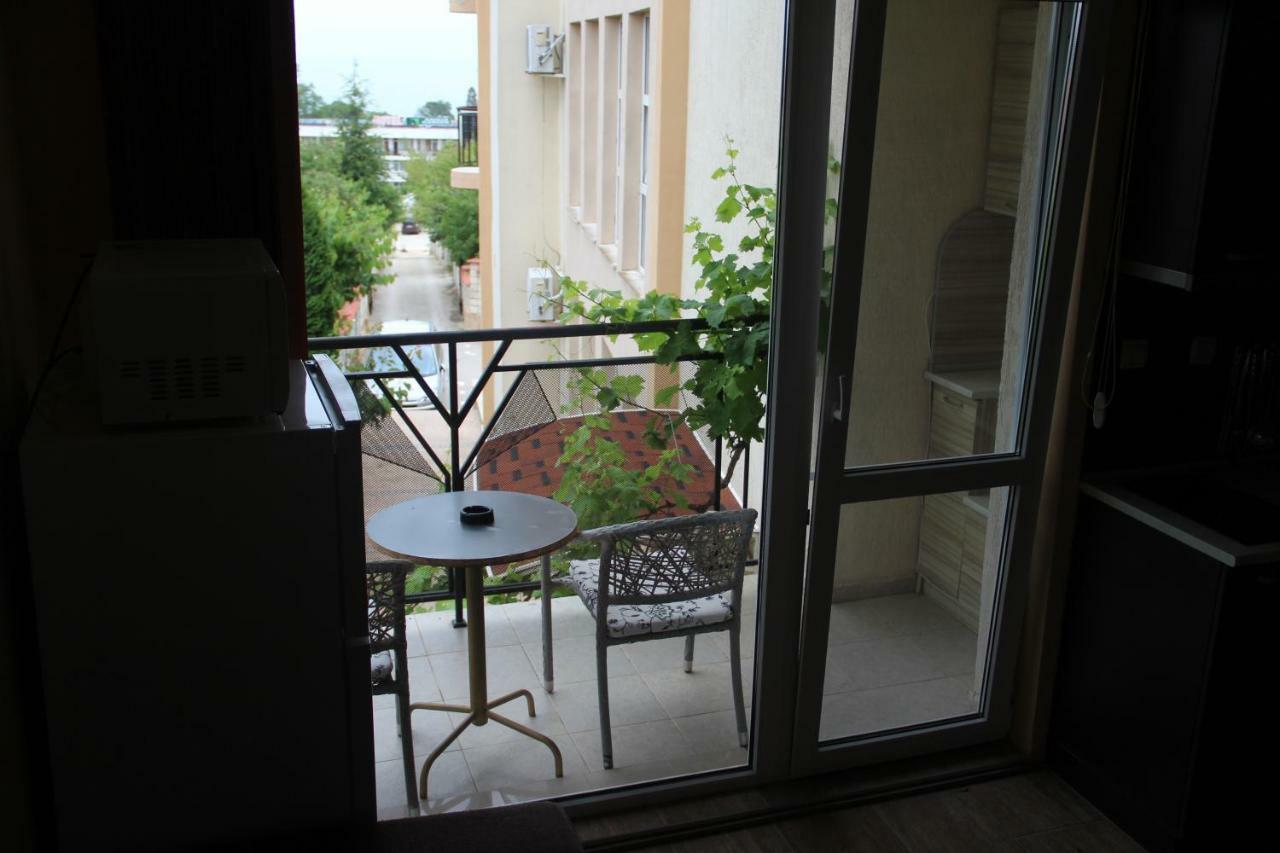 Complex Ruzh Apartments Golden Sands Ngoại thất bức ảnh