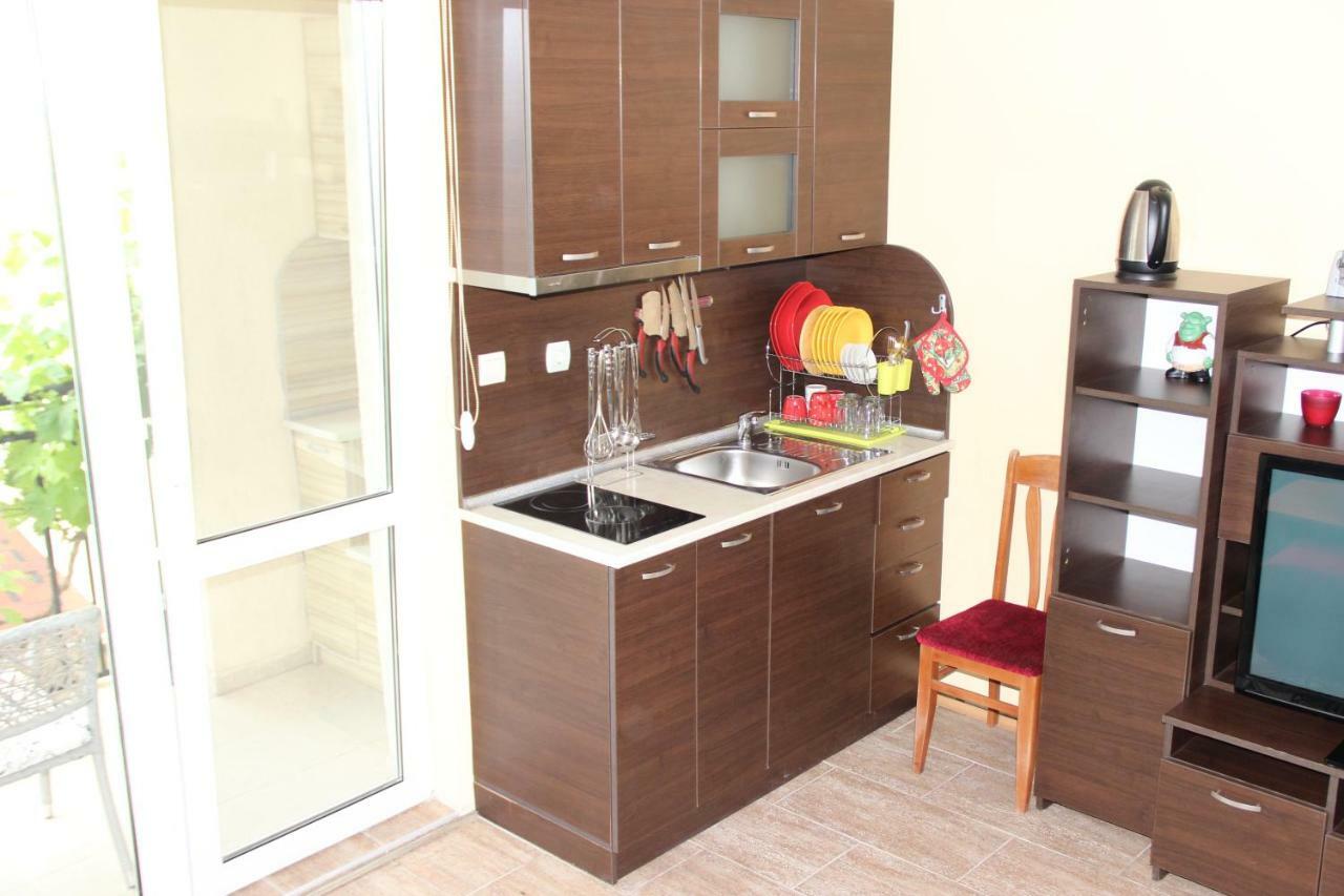 Complex Ruzh Apartments Golden Sands Ngoại thất bức ảnh